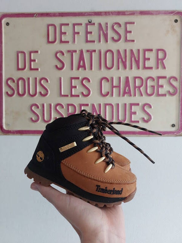 ♥ Timberlands 24 *