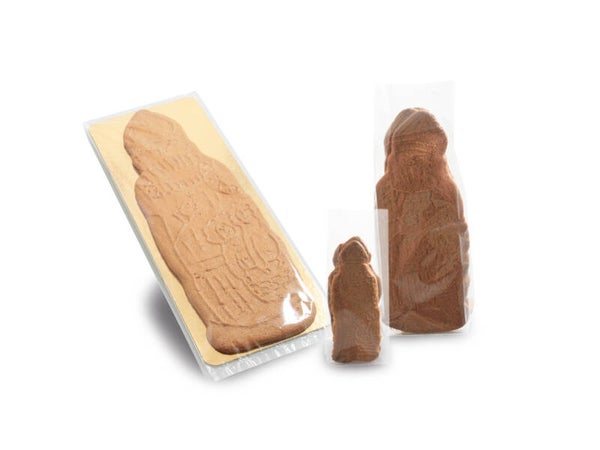 Boterspeculaas Sint