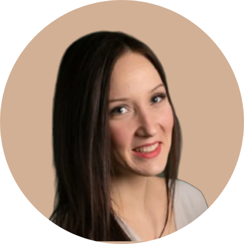 Portrait de Joanna Hostettler
