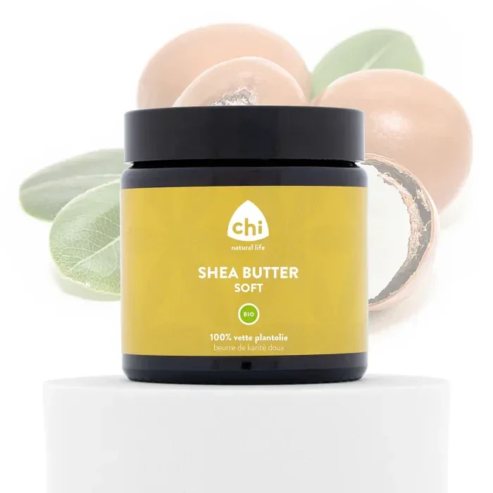 Chi Shea butter soft 100 ml, biologisch