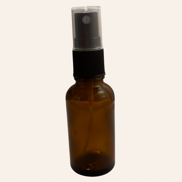 Glazen Sprayfles 30 ml