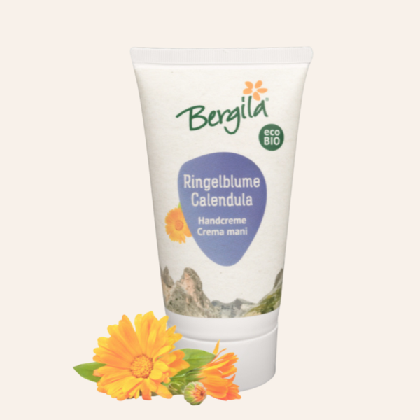 Handcrème met goudsbloem Ecobio