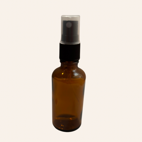 Glazen Sprayfles 50 ml
