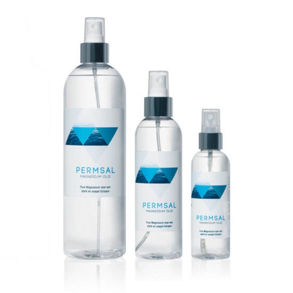 magnesium olie 500 ml + 100 ml gratis flesje