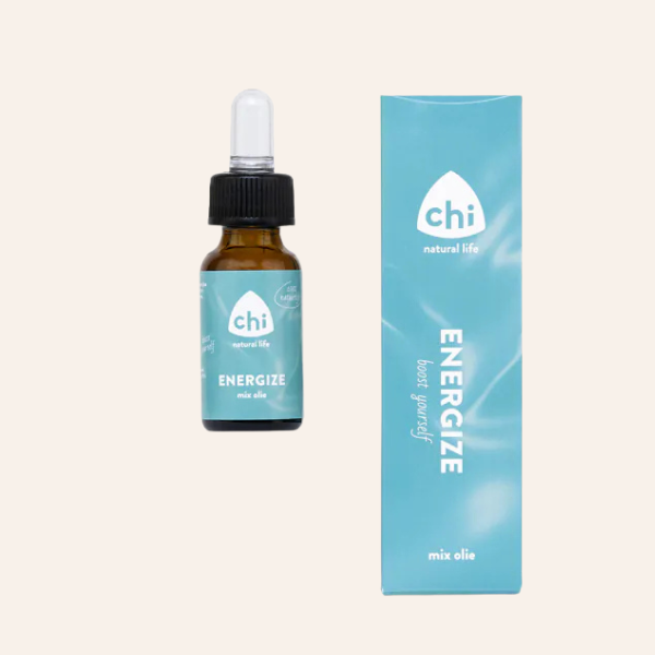 Chi Energize mix olie, 10 ml