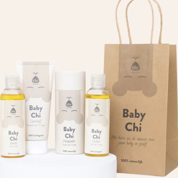 Baby Chi set