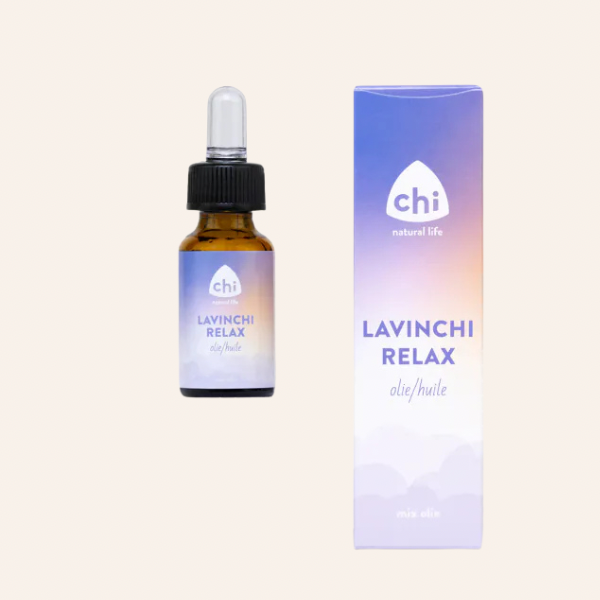 Chi - Lavinchi relax mix 10 ml