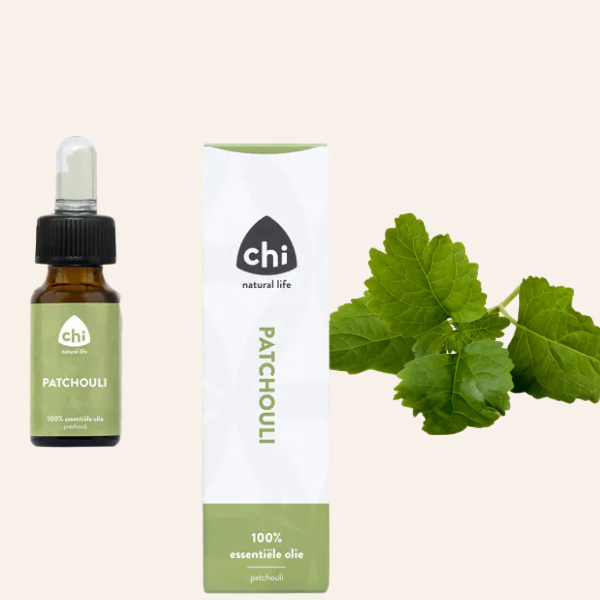 Chi - Patchouli etherische olie, Cultivar 10 ml
