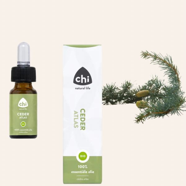 Chi - Ceder Atlas biologisch 10 ml