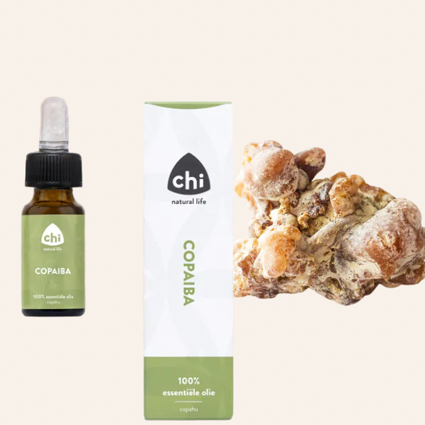 Chi - Copaiba etherische olie 10 ml
