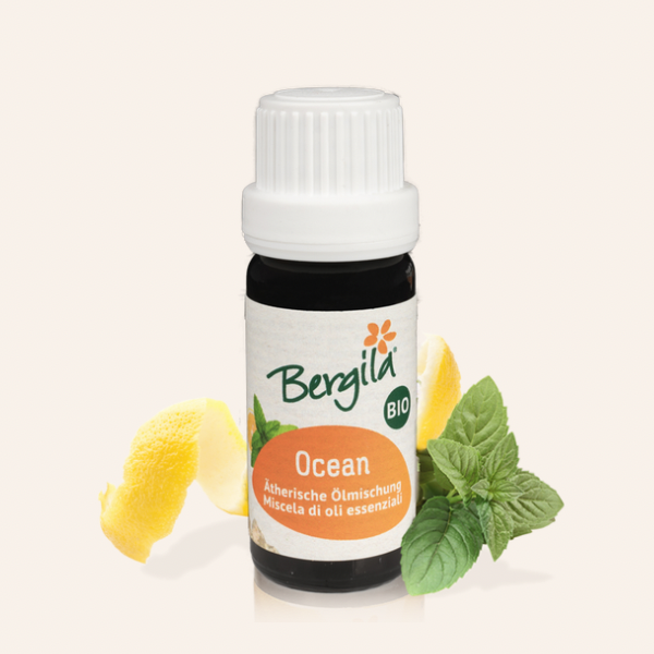 Bergila Ocean mix 10 ml