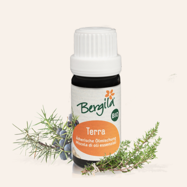 Bergila Terra mixolie 10 ml