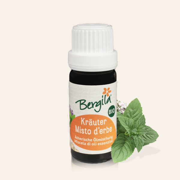 Bergila Kräuteröl mix 10 ml