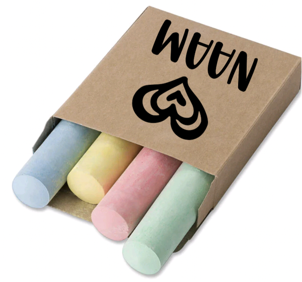 STOEPKRIJT in doosje