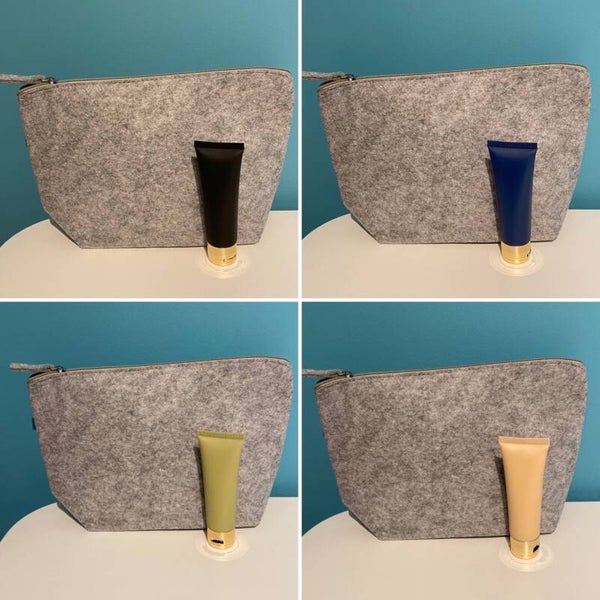 verwenpakket 3 -  toiletzak en handcrème