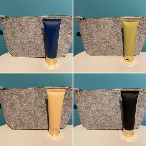 verwenpakket 1 -  make up tas en handcreme