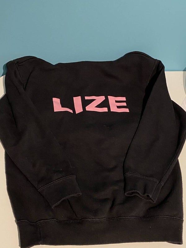 strijklabel GROOT- tot max 25 cm breedte)