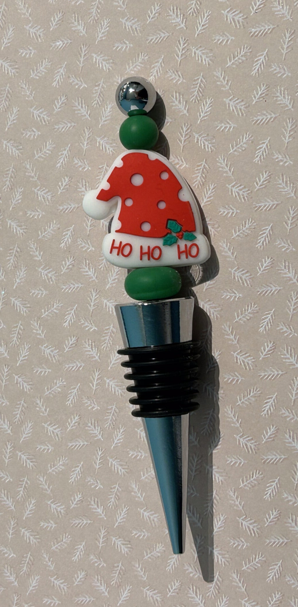 flessenstop -KERSTMUTS