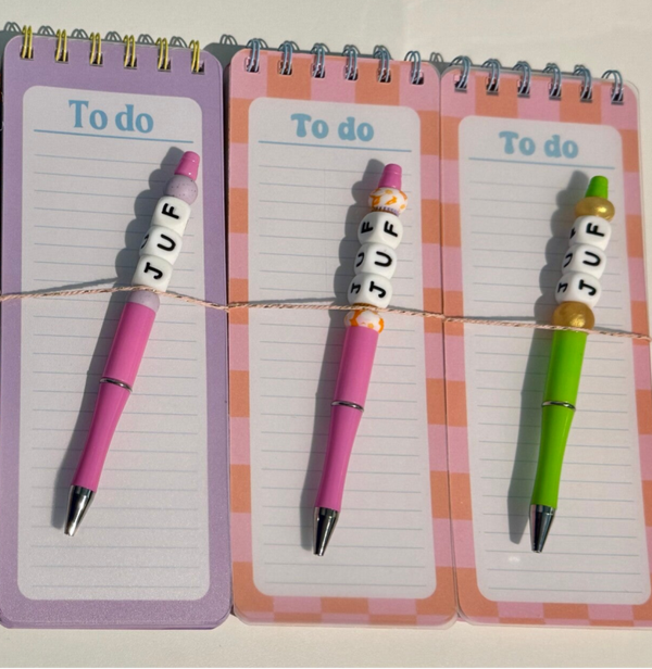 SET balpen en to do - JUF