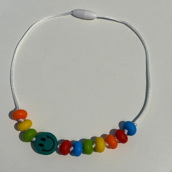 kinderketting - smiley 2