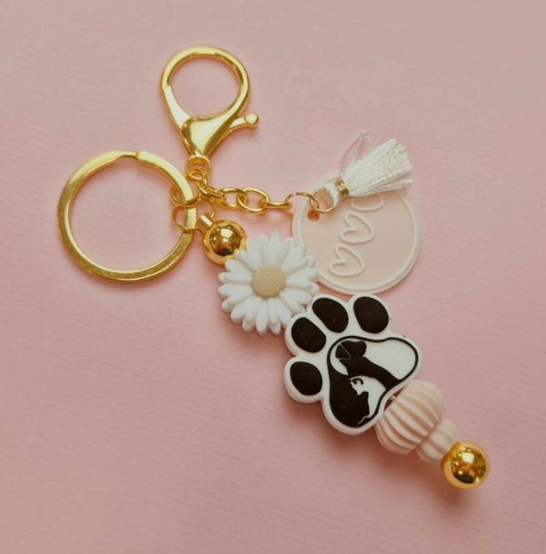 SLEUTELHANGER  - hond/kat