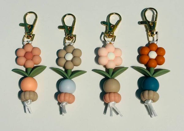 SLEUTELHANGER  - bloem