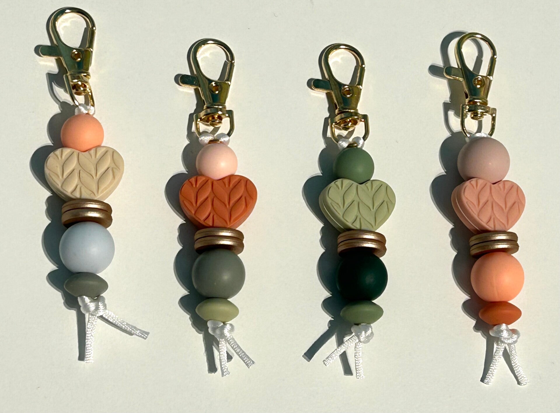 SLEUTELHANGER  - hartje