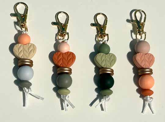 SLEUTELHANGER  - hartje