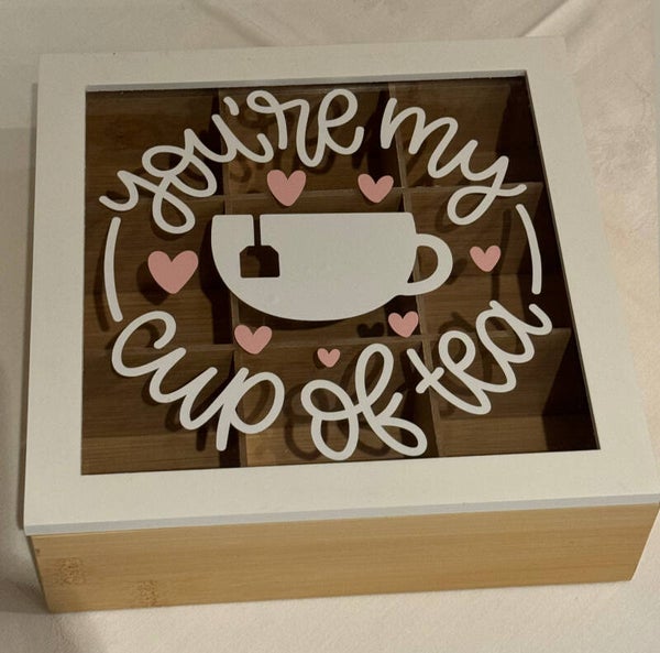 Theedoos- my cup of tea