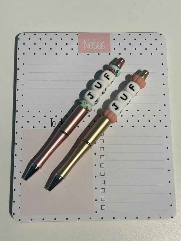 SET balpen en notablok - JUF