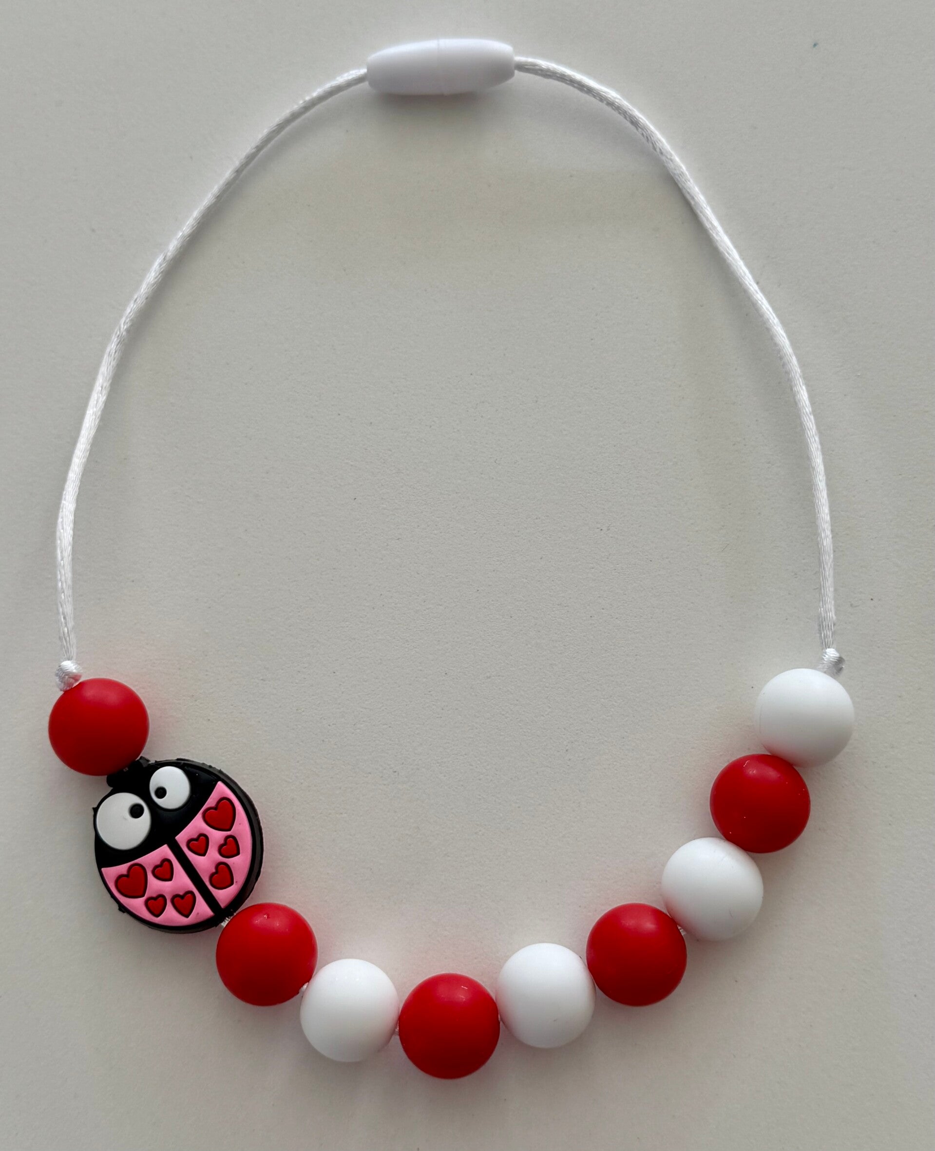 kinderketting - lieveheersbeestje