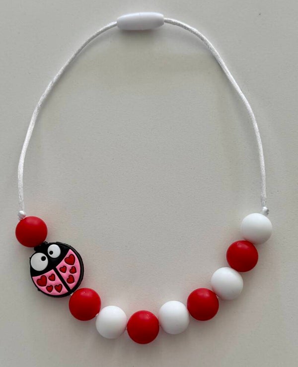 kinderketting - lieveheersbeestje