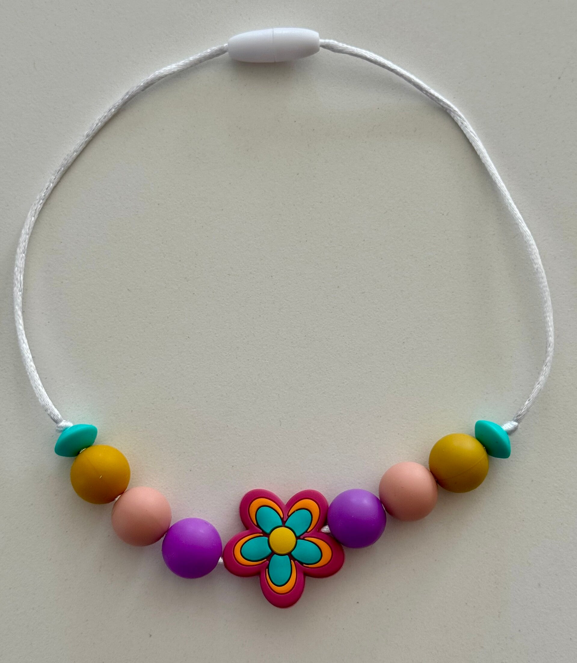 kinderketting - bloem 2