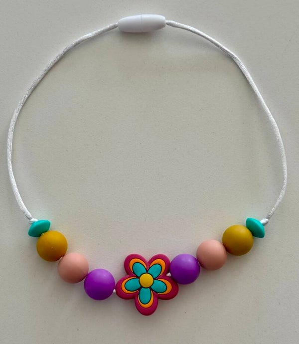 kinderketting - bloem 2