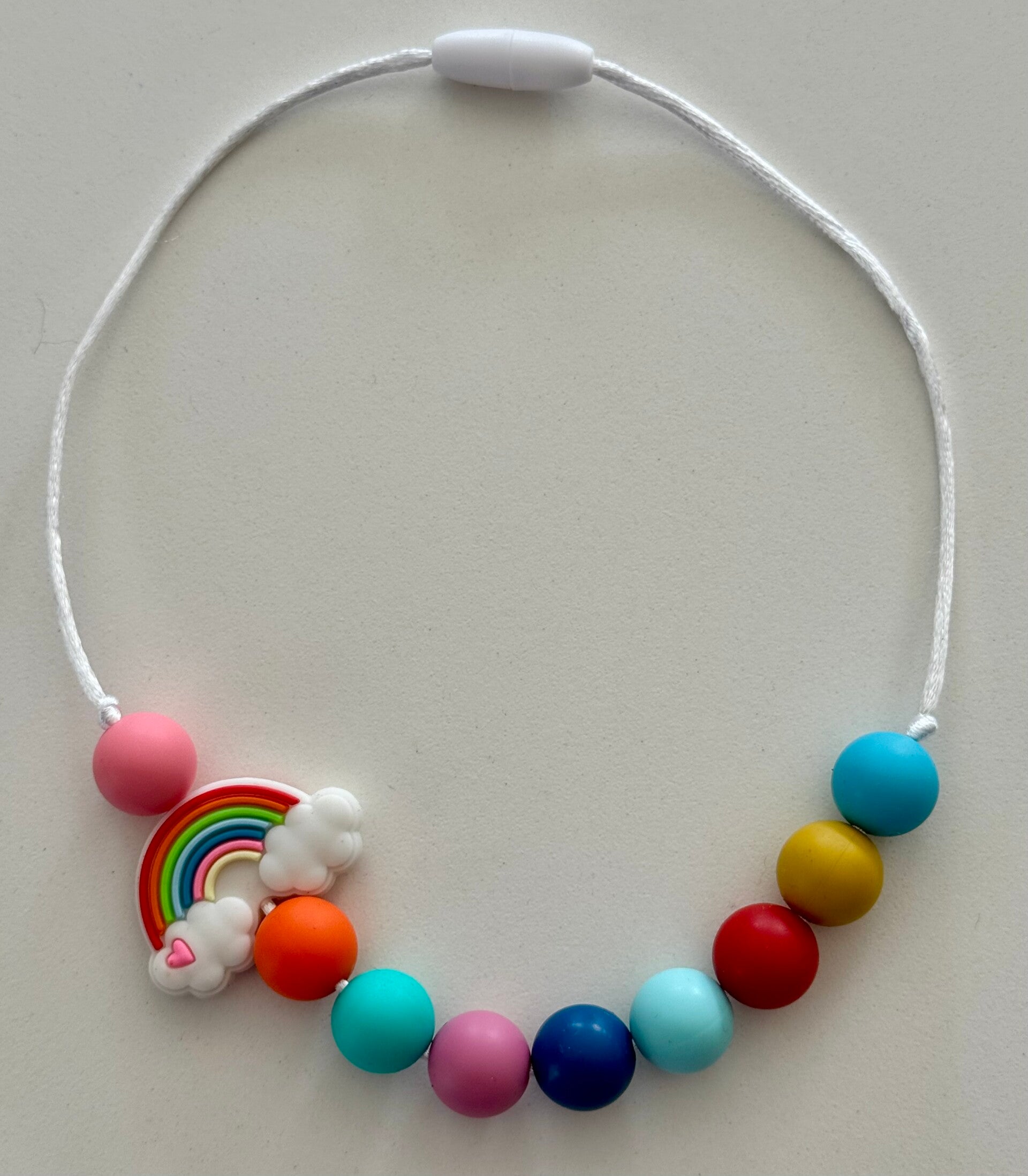kinderketting - regenboog 2