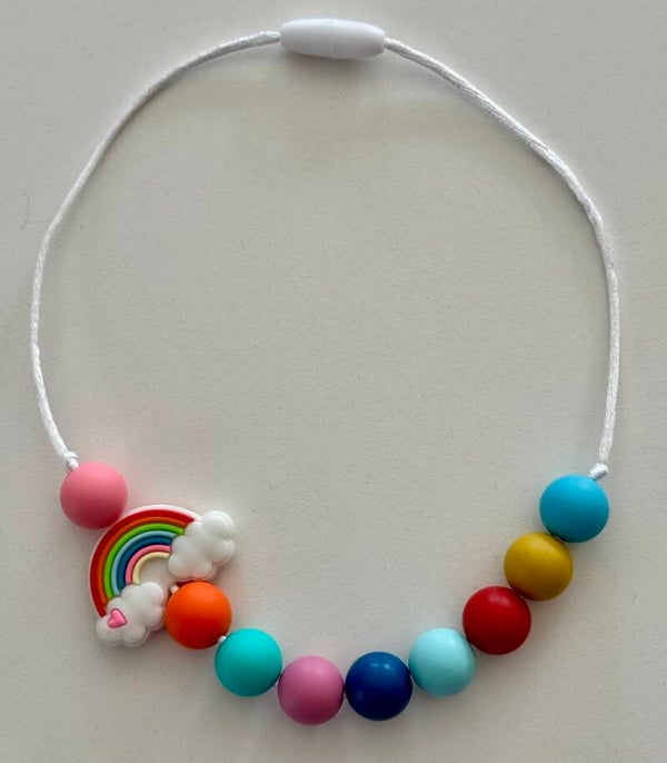 kinderketting - regenboog 2