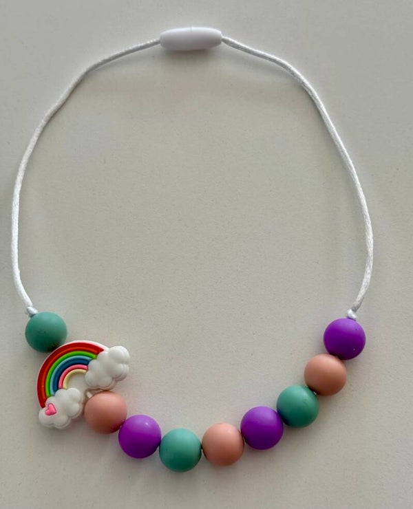 kinderketting - regenboog 1