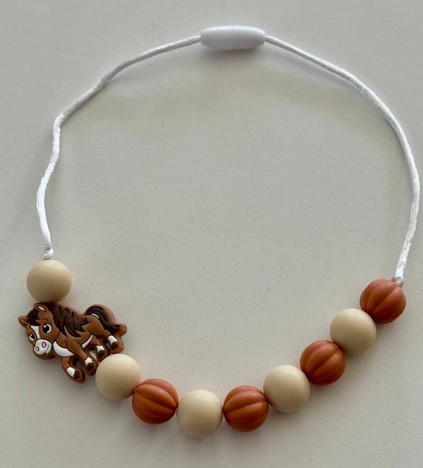 kinderketting - paard