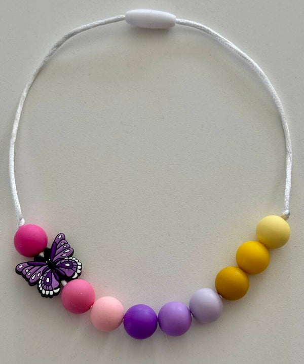 kinderketting - vlinder 2
