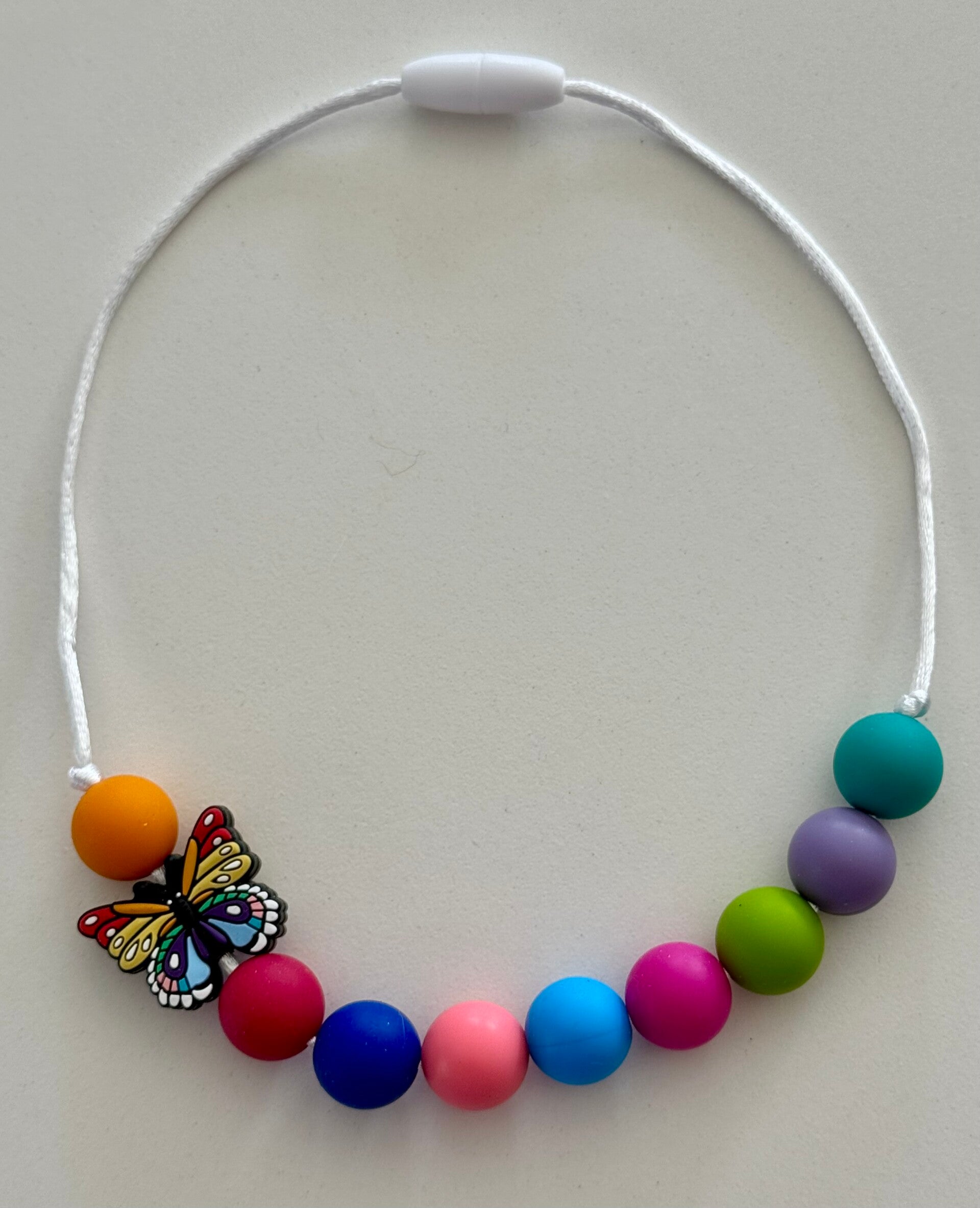 kinderketting - vlinder 1