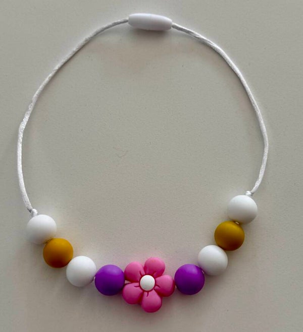 kinderketting - bloem 1