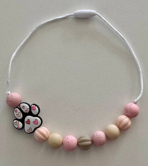 kinderketting - dierenpoot