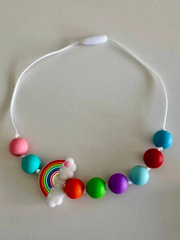 kinderketting - regenboog 1