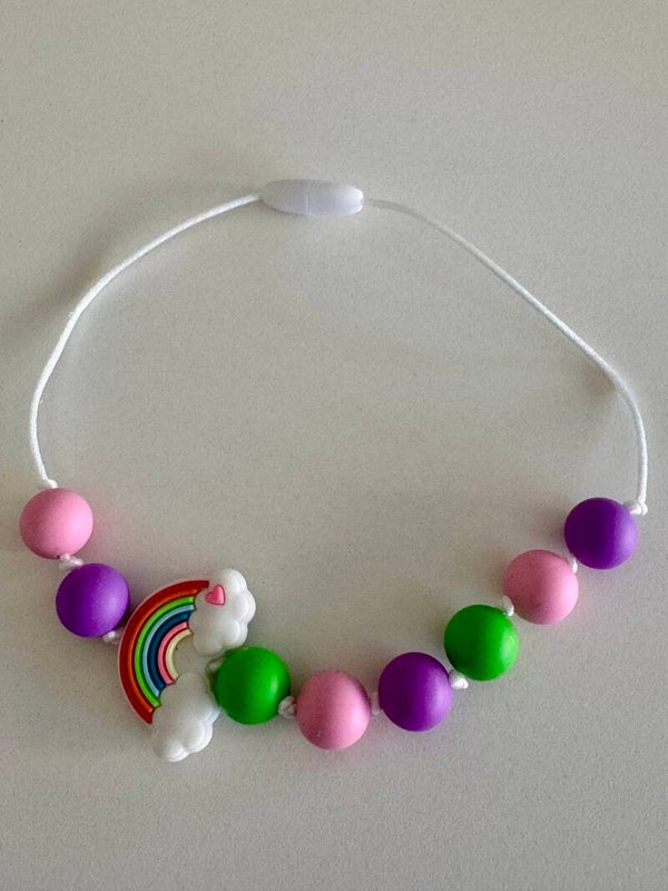 kinderketting - regenboog 2