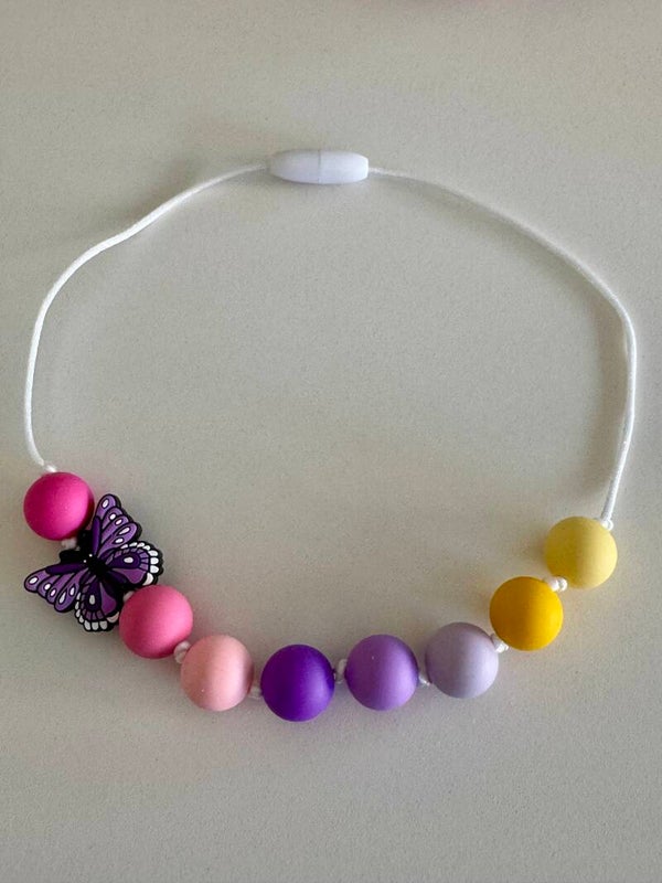 kinderketting - vlinder 1