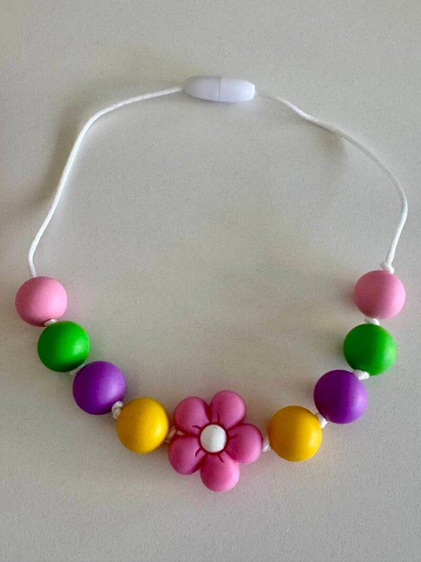 kinderketting - bloem 2