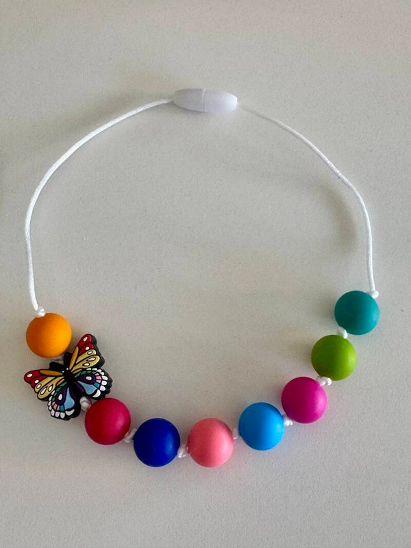 kinderketting - vlinder 2