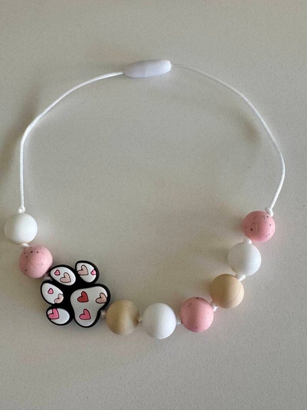 kinderketting - dierenpoot