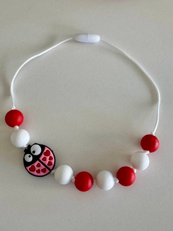 kinderketting - lieveheersbeestje
