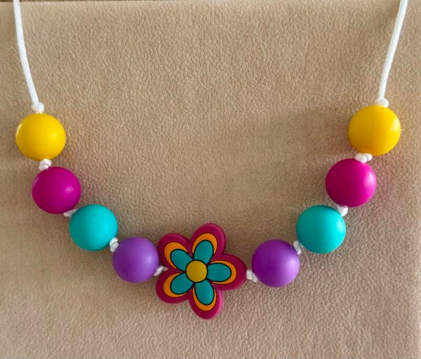 kinderketting - bloem 1